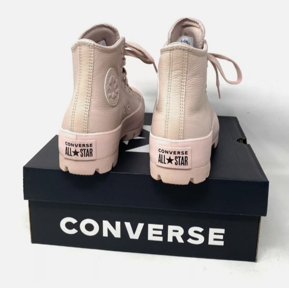 Converse CTAS Platform Sneaker - Picture 4 of 12